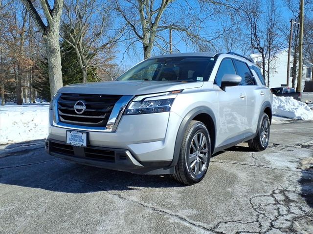 2022 Nissan Pathfinder