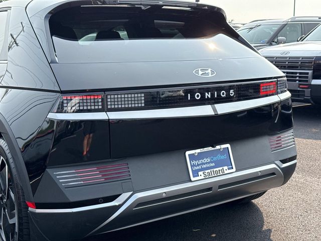 2024 Hyundai IONIQ 5 SEL - Photo 10