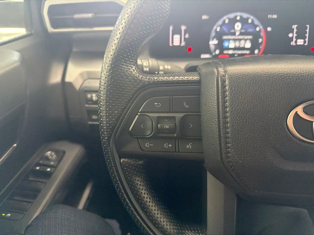 2024 Toyota Tacoma SR5 White at Emmons Autoplex