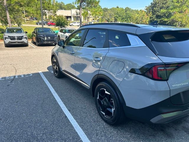 Used 2026 Kia Sportage SUV