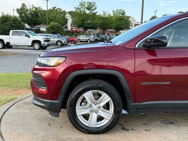 Used 2022 Jeep Compass SUV