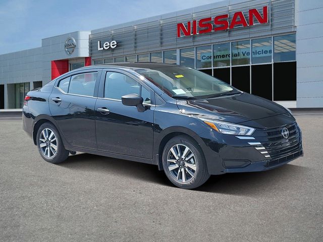 2025 Nissan Versa S FWD