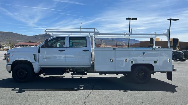 2024 Chevrolet Silverado 5500HD Work Truck 10