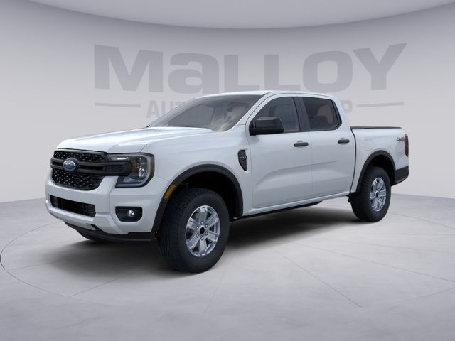 2025 Ford Ranger XL SuperCrew 4WD