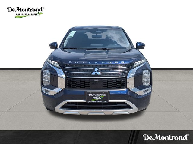 New 2025 Blue Mitsubishi SE image 2