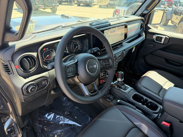 new 2026 Jeep Wrangler car, priced at $64,060