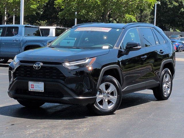 Used 2025 Toyota RAV4 SUV