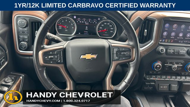 Used 2020 Chevrolet Silverado 1500 Truck