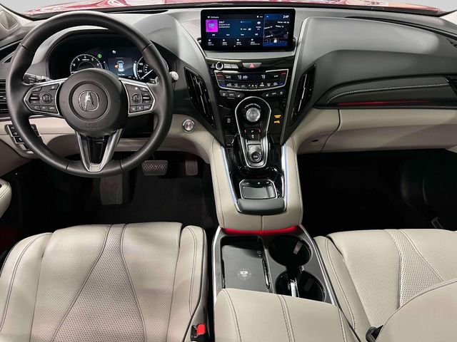 used 2025 Acura RDX car, priced at $46,950