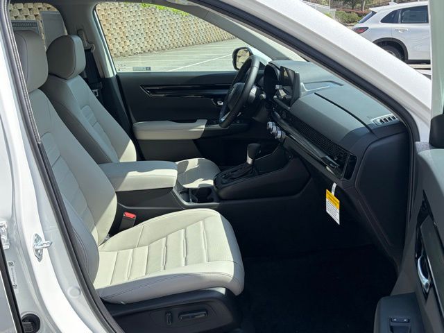 new 2026 Honda CR-V car, priced at $37,253