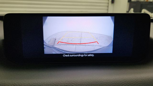 2023 Mazda CX-50 2.5 S Preferred Plus Package Gray at DeMontrond Mazda