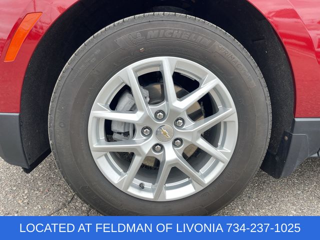 Used 2024 Chevrolet Equinox For Sale in New Hudson, MI