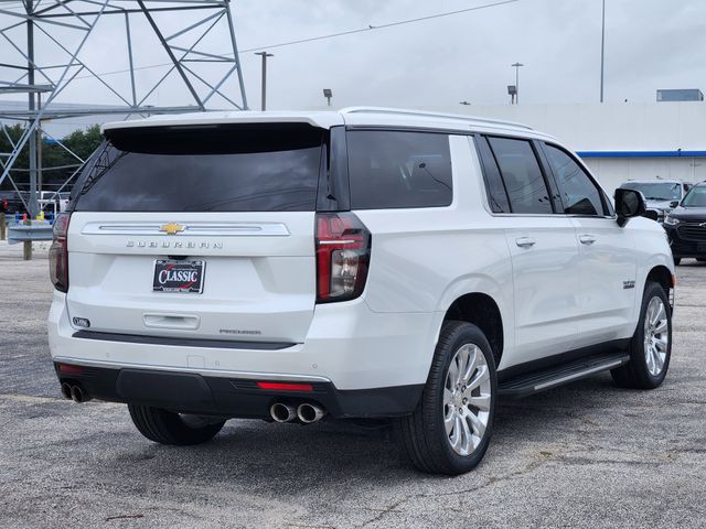 2024 Chevrolet Suburban Premier Beige at Bayway Cadillac of The Woodlands