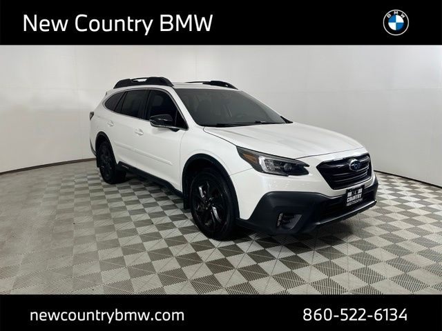 Pre-Owned 2022 Subaru Outback Onyx Edition XT 4D Sport Utility in