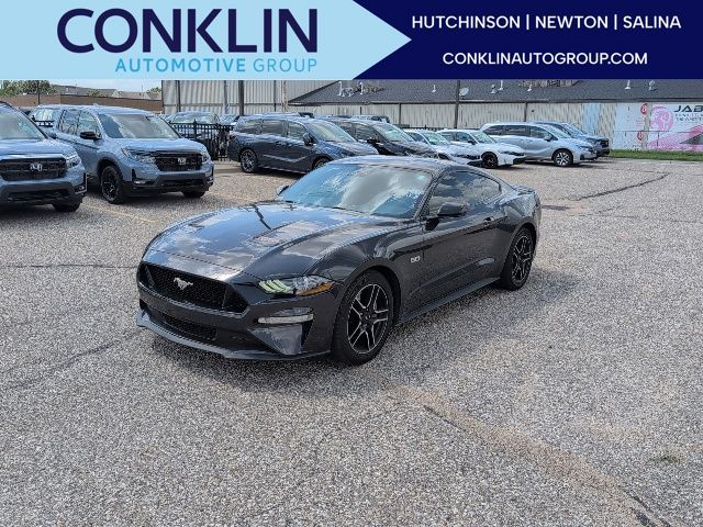 2023 Ford Mustang GT Fastback RWD