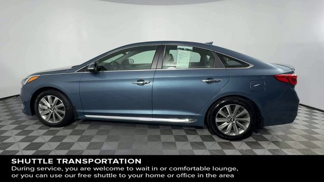 Used 2017 Hyundai Sonata For Sale in Indianapolis, IN