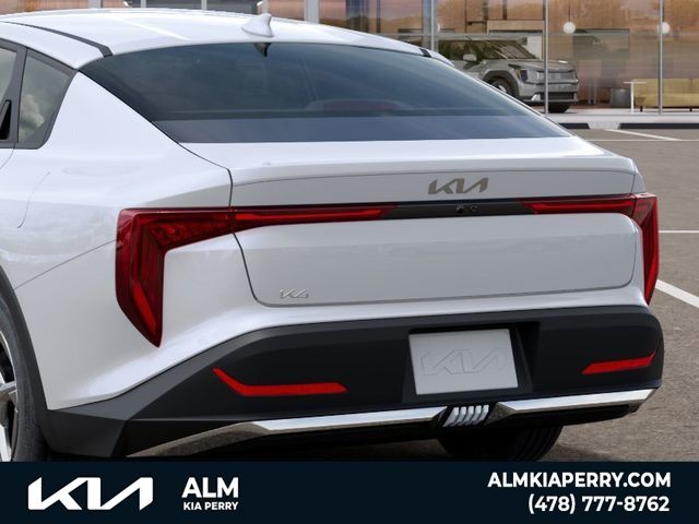 New 2026 Snow White Pearl Kia LXS image 13