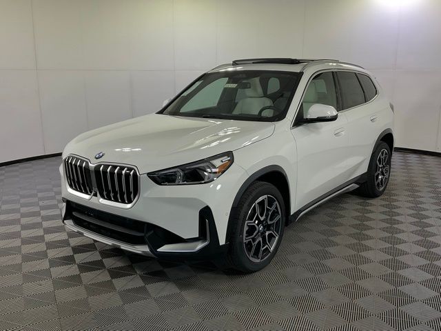 Alpine White 2026 BMW X1 xDrive28i SUV / Crossover All-Wheel Drive 7-Speed Automatic