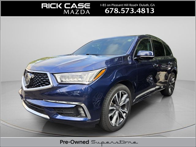 2020 Acura MDX