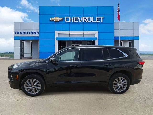 2025 Buick Enclave Preferred Black at Monument Chevrolet