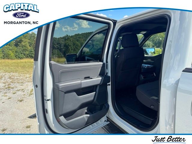 New 2026 White Ford XLT image 12