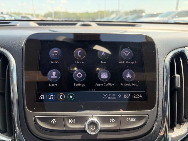 Used 2022 Chevrolet Equinox SUV