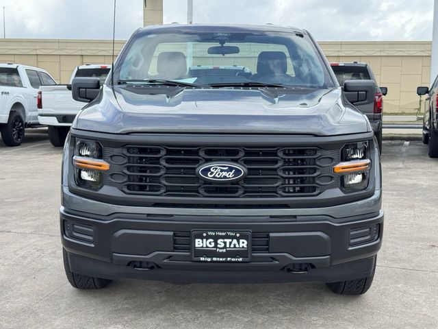 New 2026 Gray Ford XL image 3