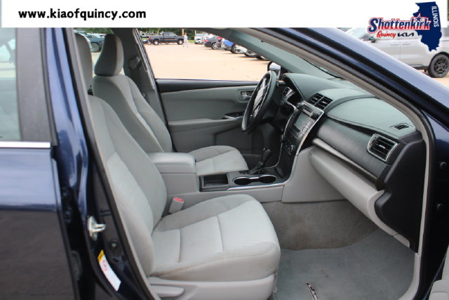 Used 2016 Toyota Camry Sedan