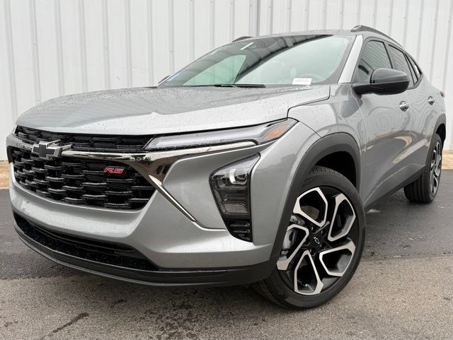 new 2026 Chevrolet Trax car, priced at $27,885