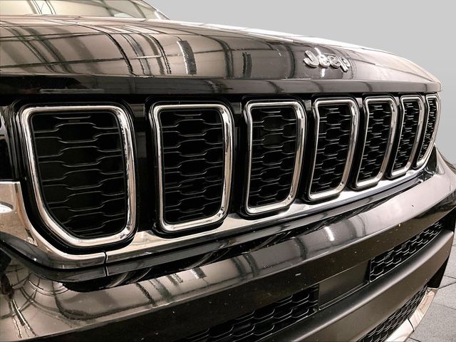 2022 Jeep Grand Cherokee L Limited Black at Phil Fitts Ford