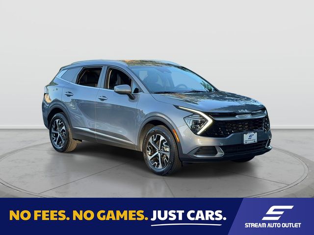 2024 Kia Sportage 2.5 EX AT AWD's photo