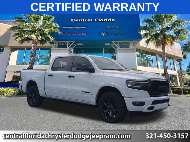 2024 RAM 1500 Limited Crew Cab 4WD