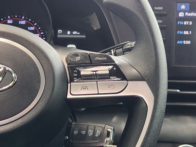 2023 Hyundai Elantra SE Blue at DeMontrond Gulf Freeway