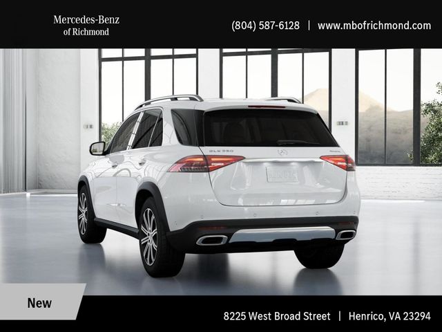 GLE 350 4MATIC SUV