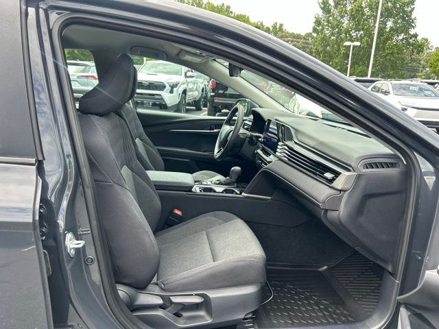 Used 2025 Toyota Camry Sedan