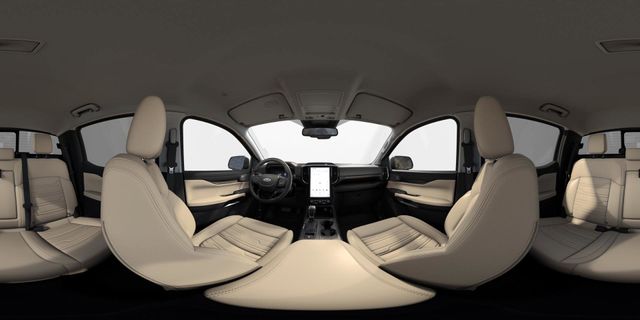 2025 Ford Ranger Lariat photo