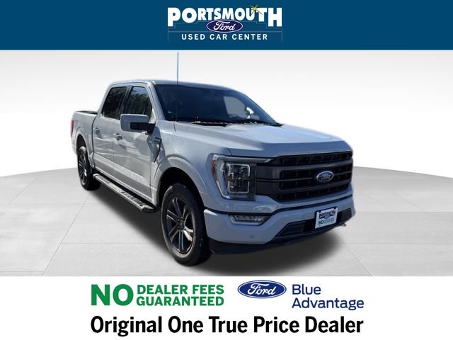 2023 Ford F-150 Lariat SuperCrew 4WD