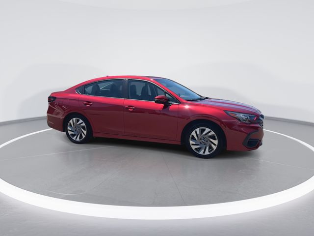 Used 2024 Red Subaru Limited image 9