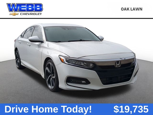 2020 Honda Accord Sport photo