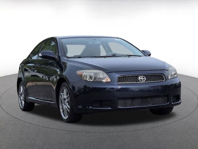 Nautical Blue Metallic 2006 Scion tC Base Coupe Front-Wheel Drive 4-Speed Automatic
