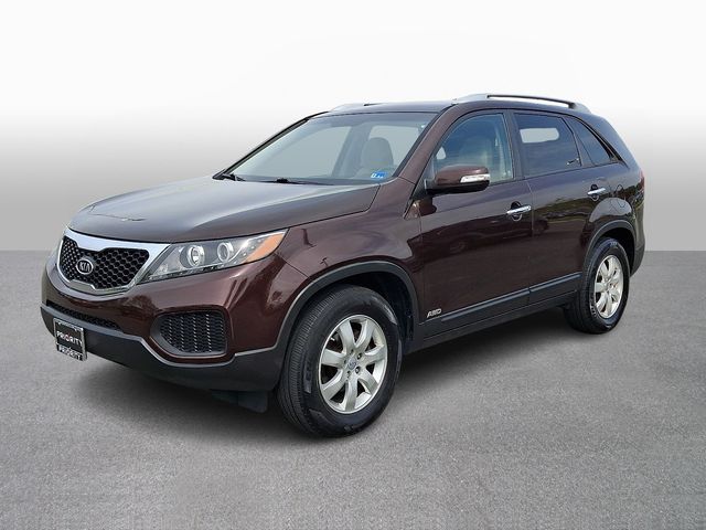 2012 Kia Sorento LX V6 AWD