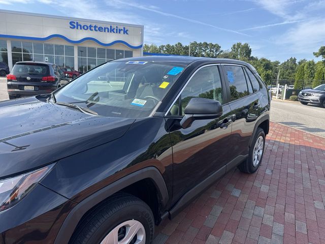 Used 2023 Toyota RAV4 SUV