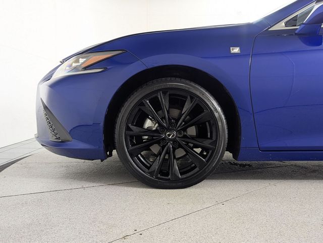 used 2024 Lexus ES car, priced at $43,981