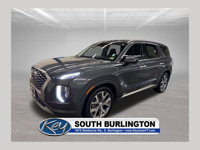 2022 Hyundai Palisade Limited AWD