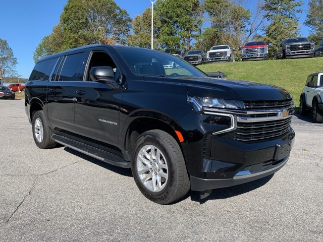 2023 Chevrolet Suburban LT 6