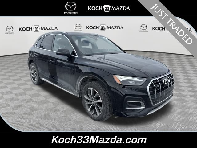 2021 Audi Q5 quattro Premium Plus 45 TFSI