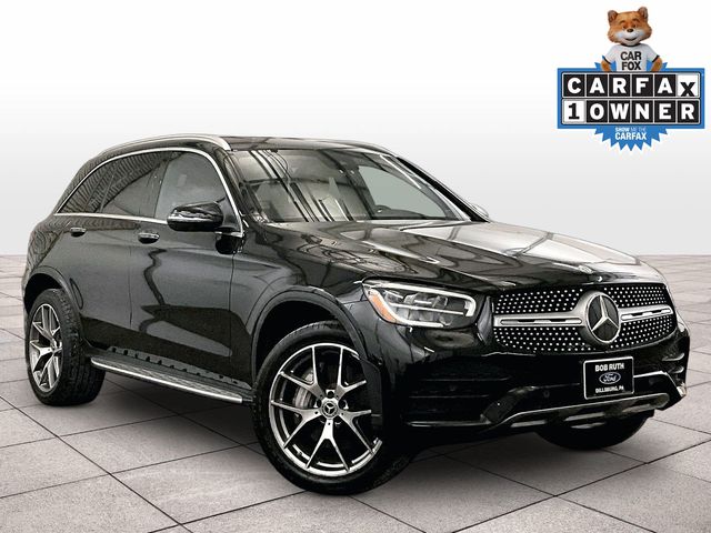 2022 Mercedes-Benz GLC GLC 300 - 1