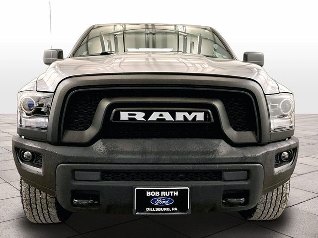 2021 Ram 1500 Classic Warlock Silver at Grove City Ford