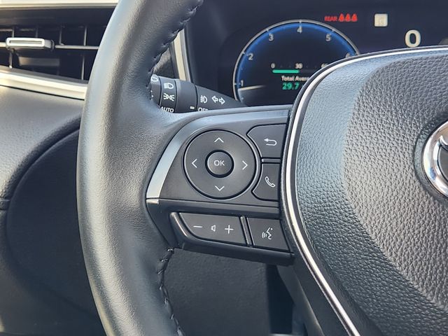 2026 Toyota Corolla Cross XLE Green at Classic Toyota Galveston