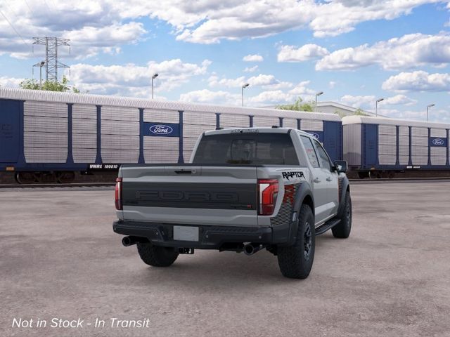 New 2026 White Ford Raptor image 9